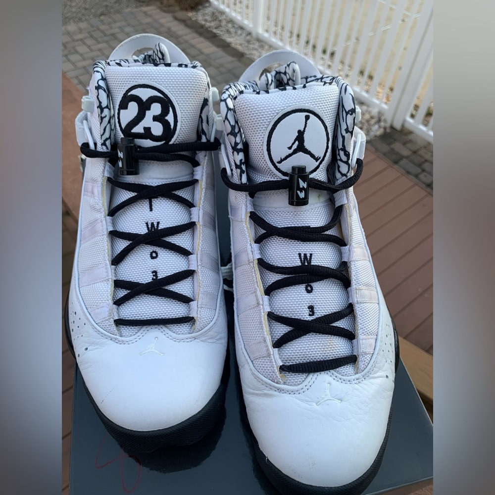 Jordan 6 Rings Premier - Picture 12 of 12
